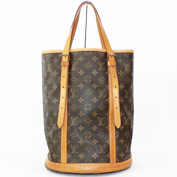Louis Vuitton ルイヴィトン バケット PM M42238